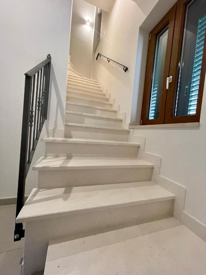 Ferienwohnung Casanto' San Demetrio ne' Vestini Exterior foto