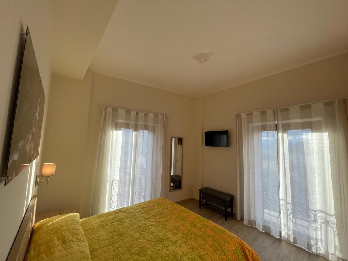 Ferienwohnung Casanto' San Demetrio ne' Vestini Exterior foto