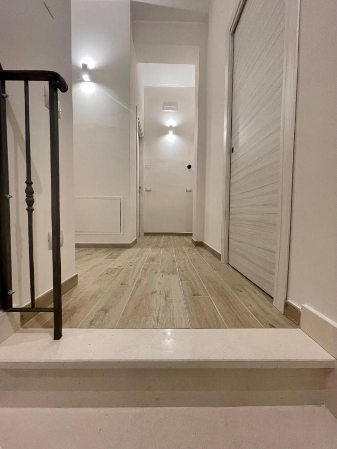 Ferienwohnung Casanto' San Demetrio ne' Vestini Exterior foto