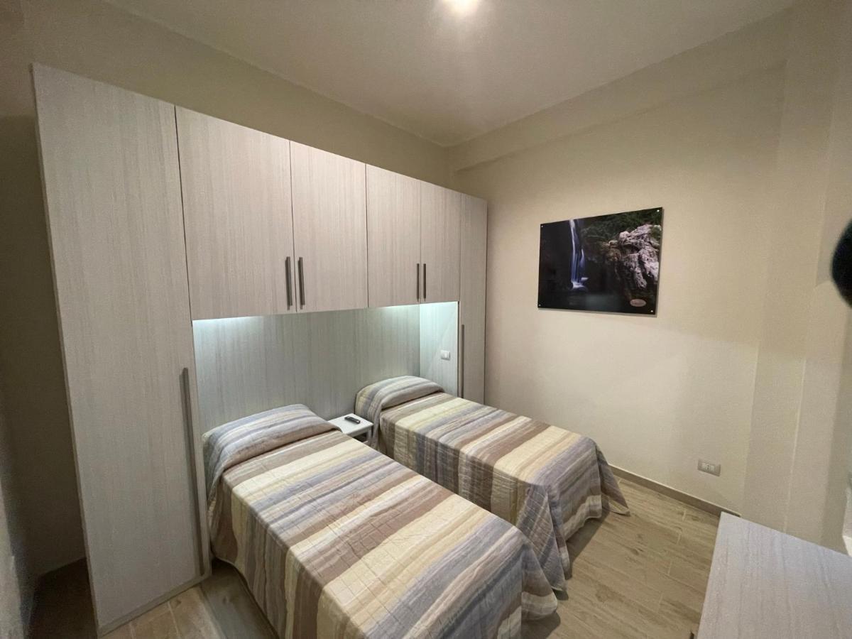 Ferienwohnung Casanto' San Demetrio ne' Vestini Exterior foto