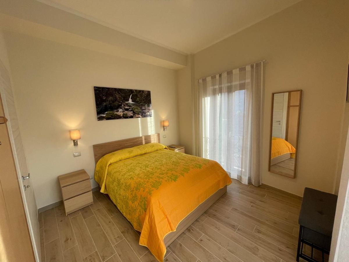 Ferienwohnung Casanto' San Demetrio ne' Vestini Exterior foto