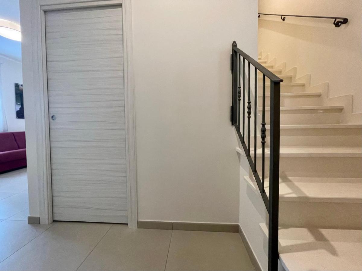 Ferienwohnung Casanto' San Demetrio ne' Vestini Exterior foto