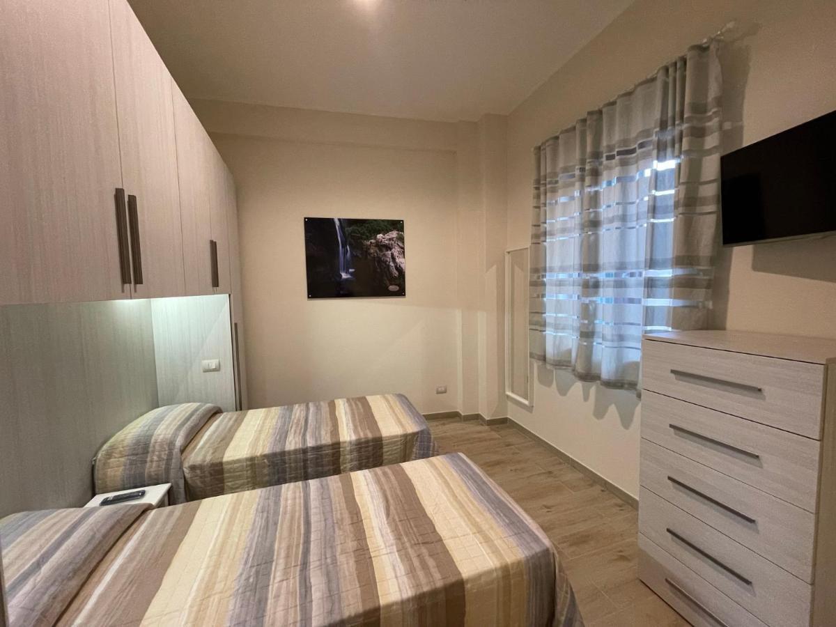 Ferienwohnung Casanto' San Demetrio ne' Vestini Exterior foto